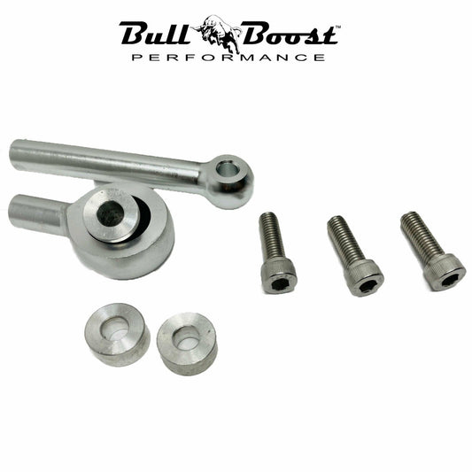 Bull Boost Performance Shifter Cable Trans Transmission Bracket for F Series Swap Honda CRX...