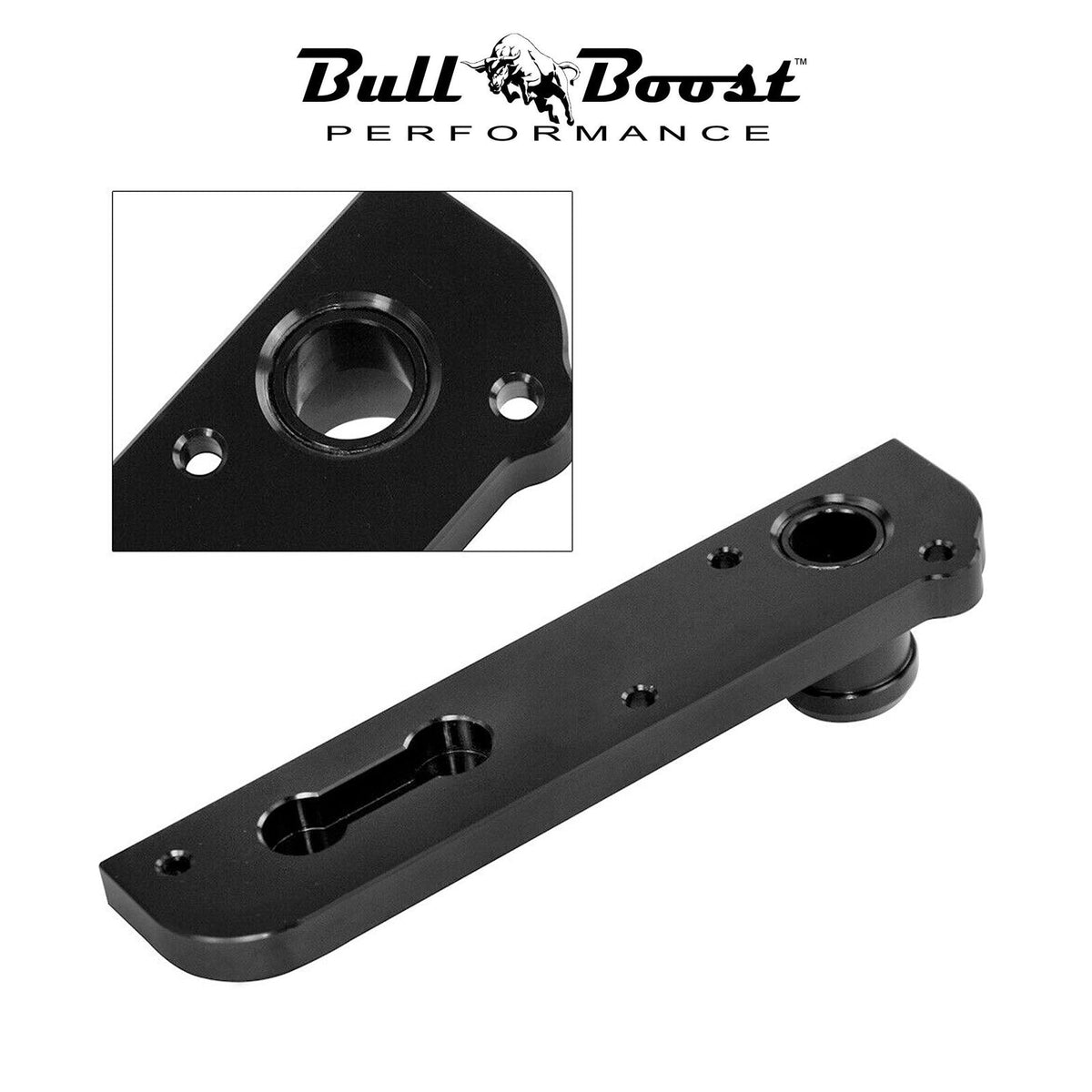 Bull Boost Performance Billet PCV Adapter Kit Block Off Plate Boost Cap Kit For VW Audi Seat 2.0...