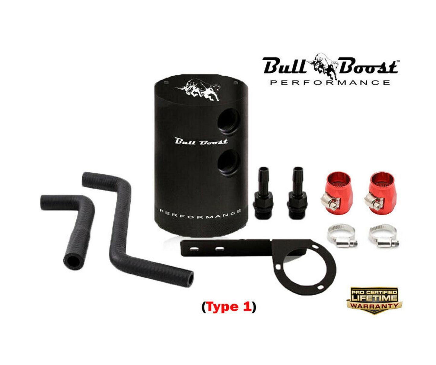 2005-2010 Dodge Charger & 300C 6.1L Engine Oil Catch Can Kit System