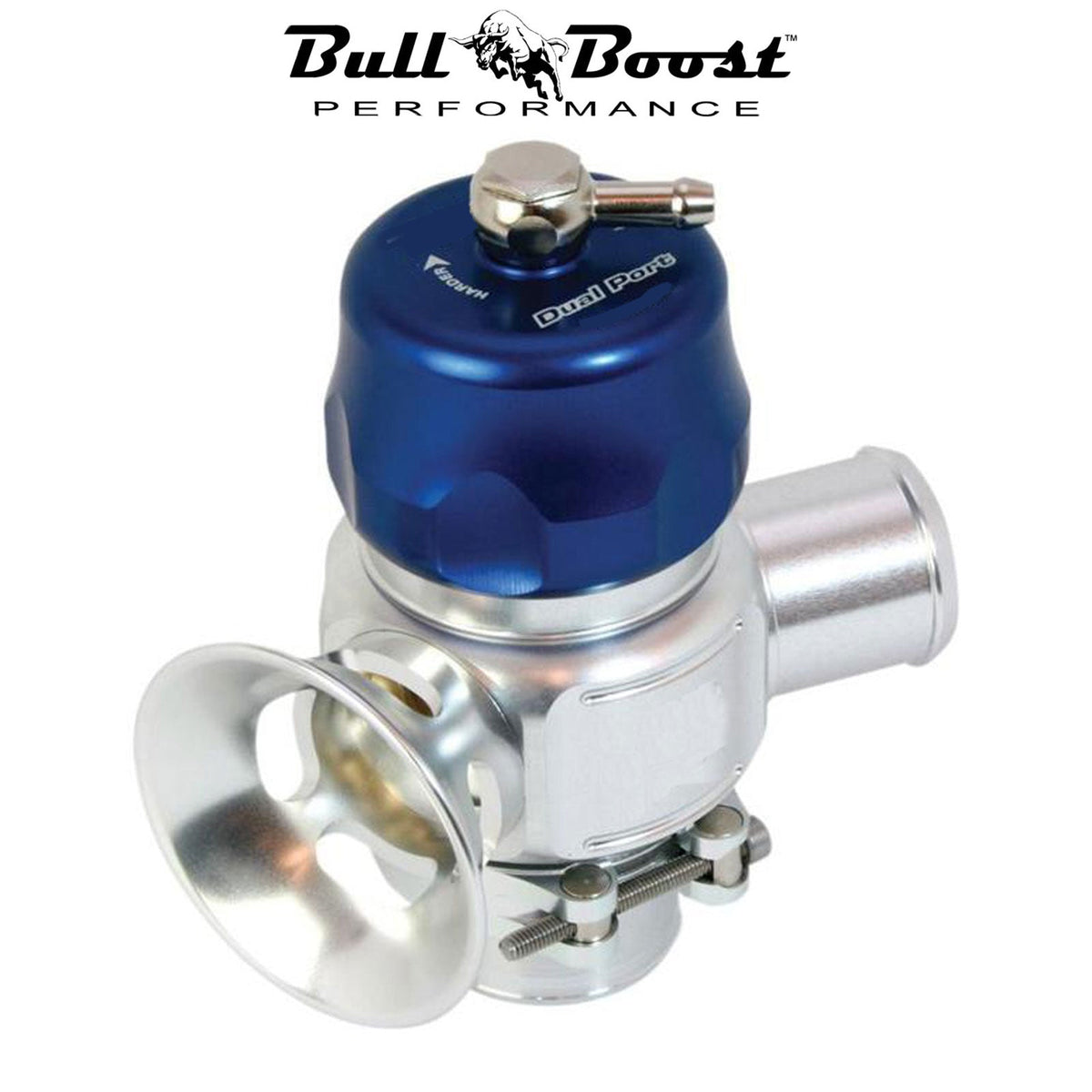Bull Boost Performance Dual Port Hybrid BOV For Mitsubishi Lancer Evo 8 9 X Ralliart Colt GSR...