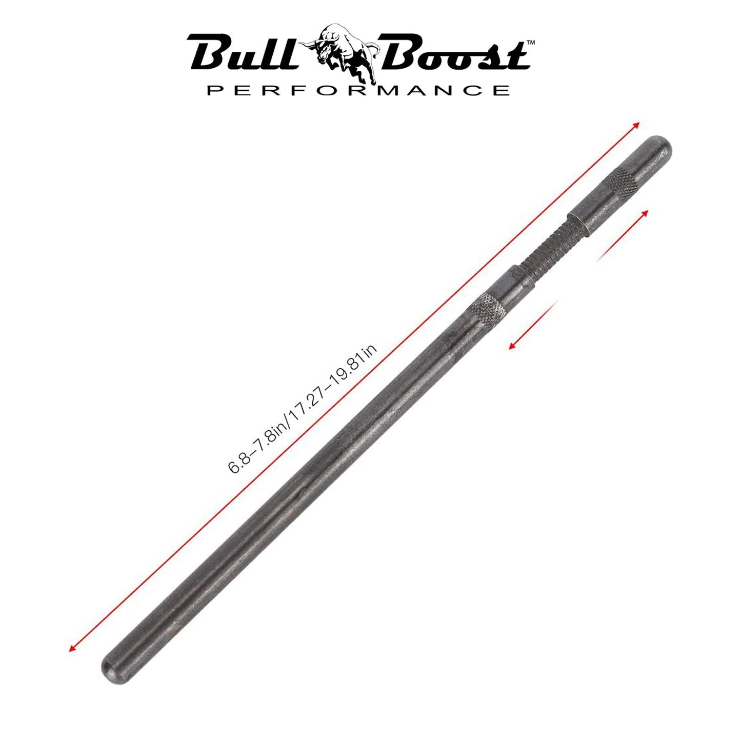 Pushrod Length Checker 6.80" to 7.80" Push Rod 7702-1 Fit for LS1 LS2 LS6 LSX
