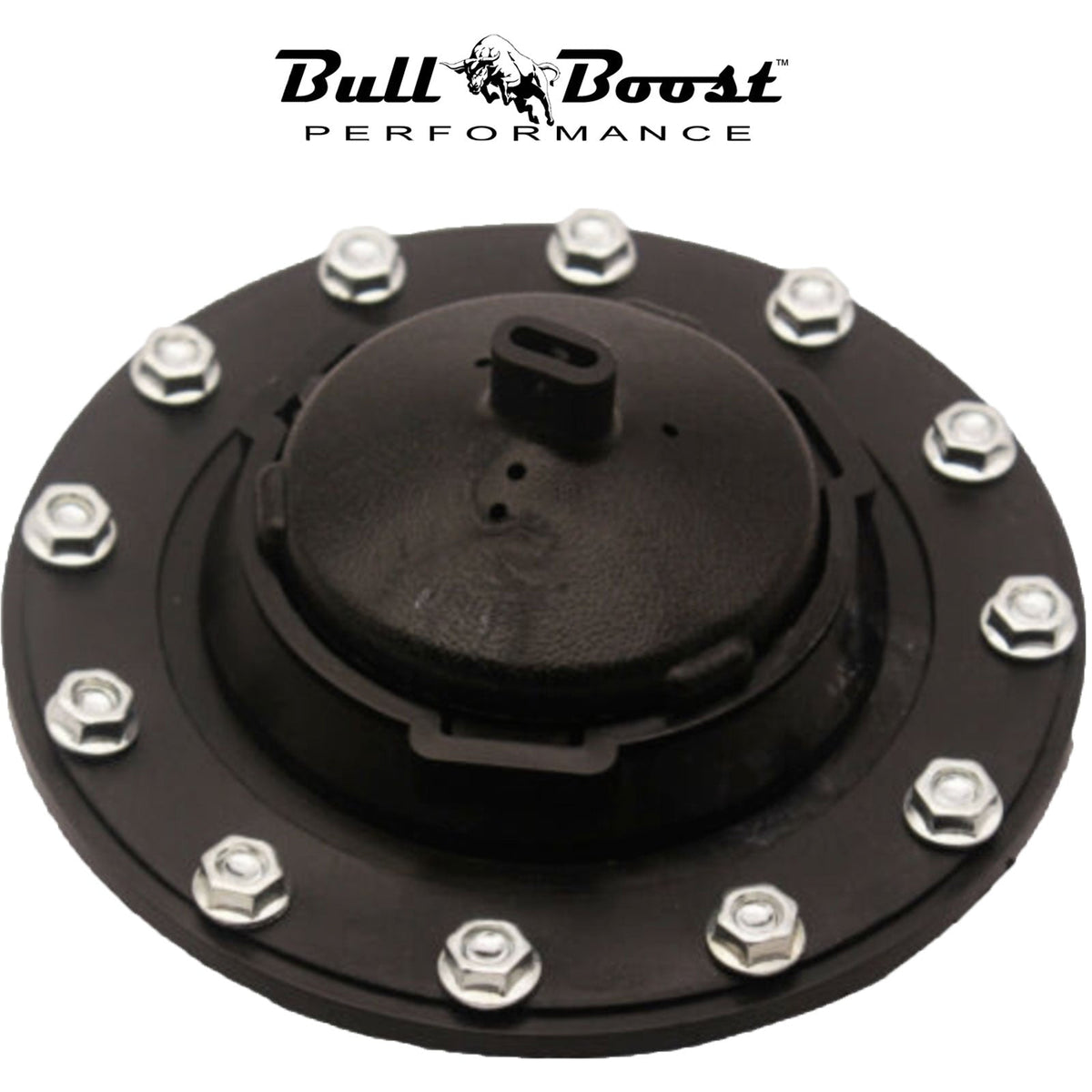 Bull Boost Performance Performance Universal Fuel Cell Gas Tank Filler Cap Twist filler Plate...
