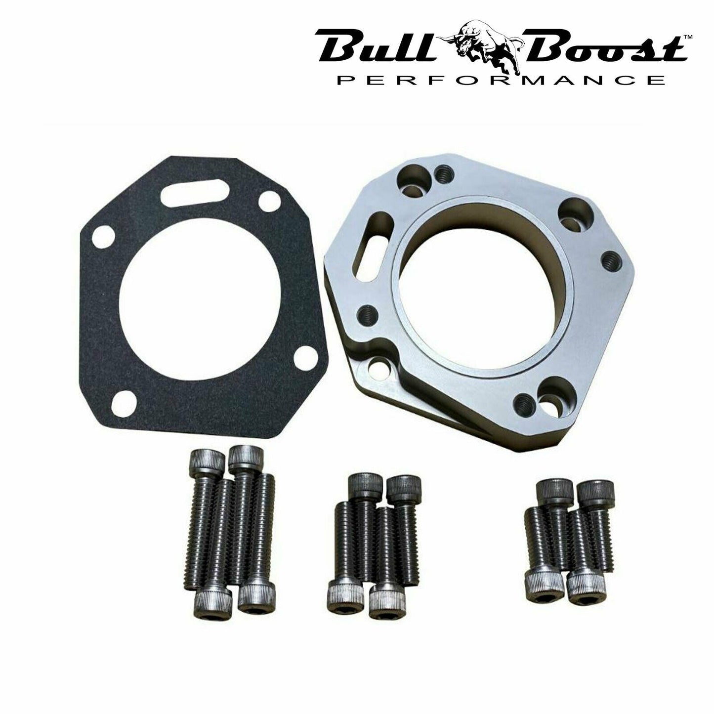 K20 K24 K Series RBC Throttle Body Adapter Plate For Honda Acura RSX EP3 Civic