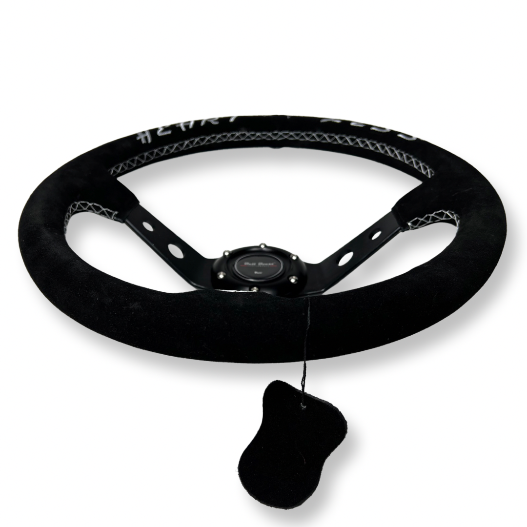 BBP® Universal Steering Wheel 18000 ENTRIES