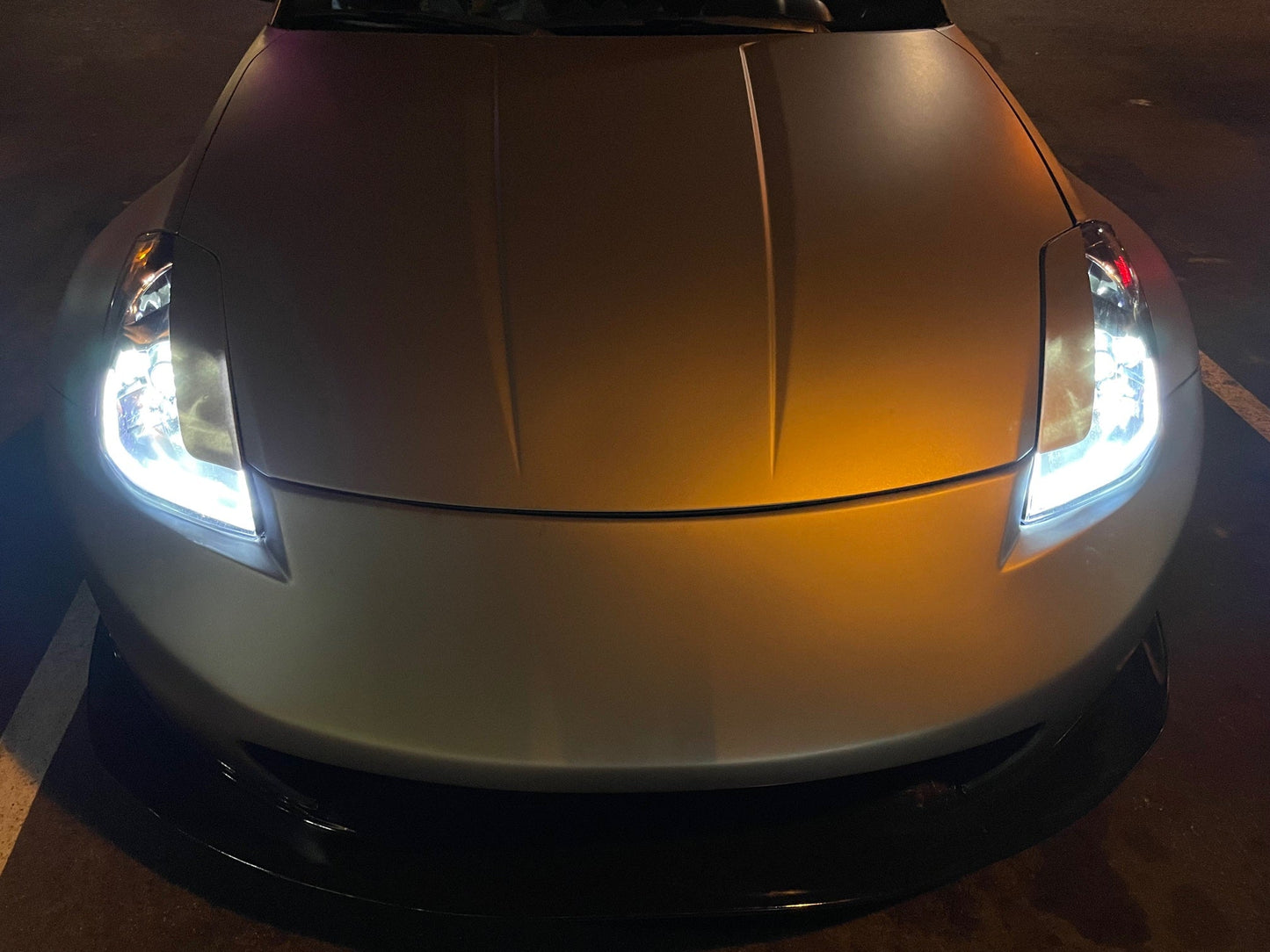 Nissan 2003-2005 350Z Z33 Fairlady [HID D2S Model] Custom LED Headlights