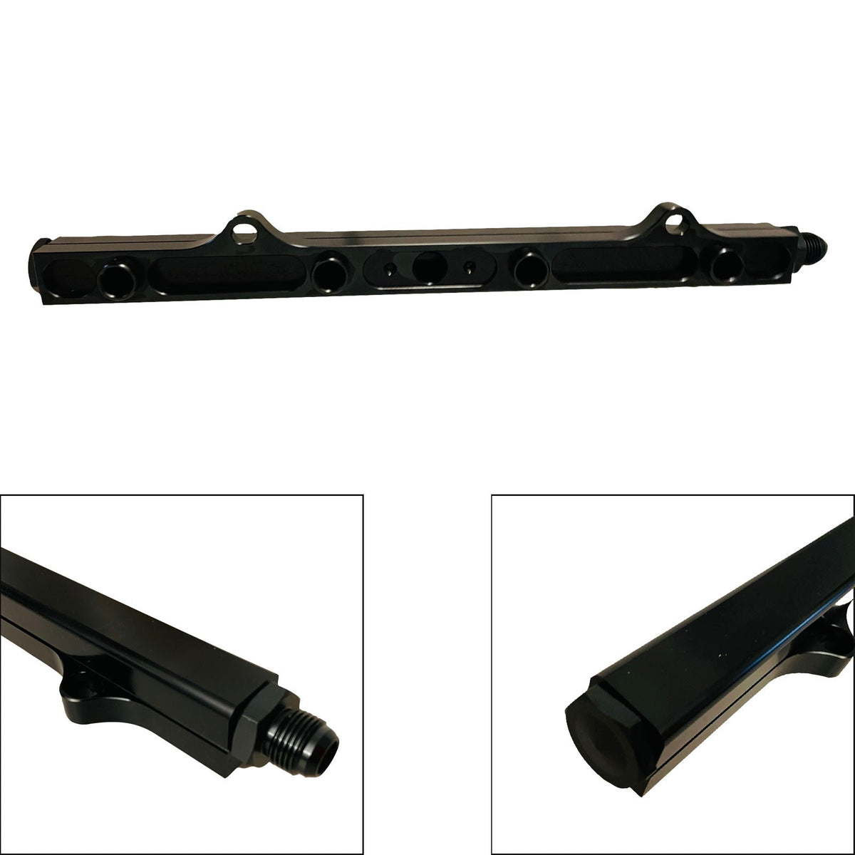 Bull Boost Performance K20 K24 CNC AN8 Fuel Rail K Swap EG EK For Honda Acura Civic DC2 CRX K...