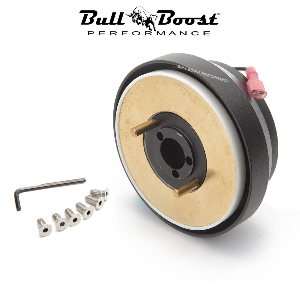 Bull Boost Performance Nissan 200X S13 S14 SR20 KA24 Steering Wheel Short Hub Adapter Kit - View 2