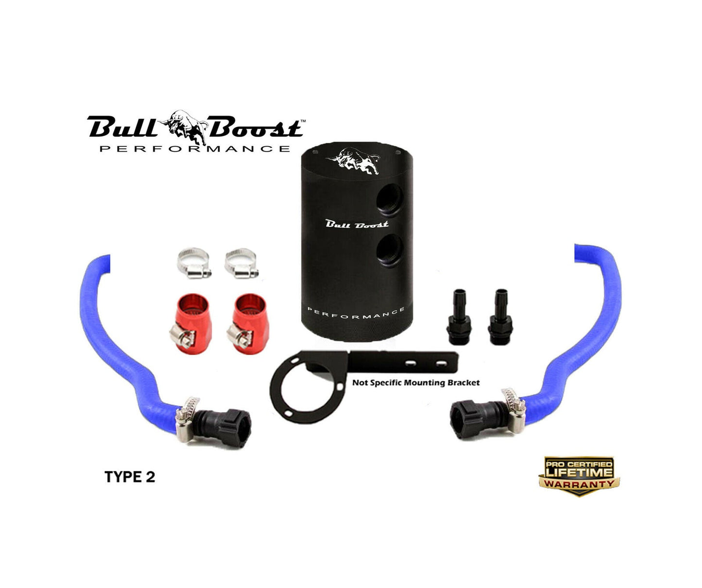 For 2020+ Chevrolet C8 CORVETTE Baffled Oil Catch Can Kit System