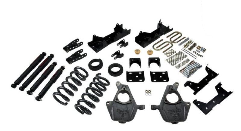 FR SPORT Belltech Lowering Kit With Nd2 Shocks 669Nd