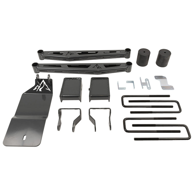 FR SPORT Belltech 19-20 Chevrolet Silverado / GMC Sierra 1500 4WD 6" Suspension Lift Kit w/...