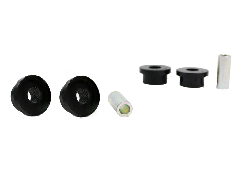 FR SPORT Whiteline Control Arm Rear Upper Inner Bushings Mitsubishi Lancer Evo VII 01-02 - View 2