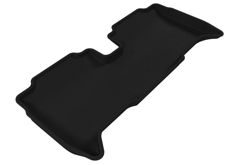 FR SPORT 3D MAXpider 2007-2011 Toyota Yaris Sedan Kagu 2nd Row Floormats - Gray L1TY07221501