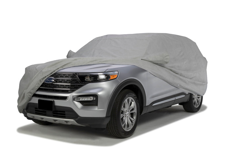 Covercraft 73-77 Ford Bronco w/ Rear Spare Moderate Climate 3-Layer Car Cover C11335MC