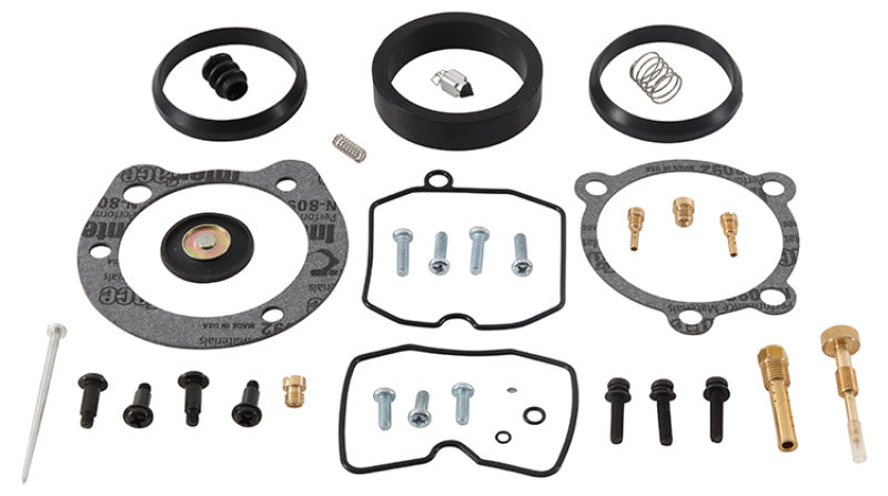All Balls Racing Carburetor Rebuild Kit 26-1760