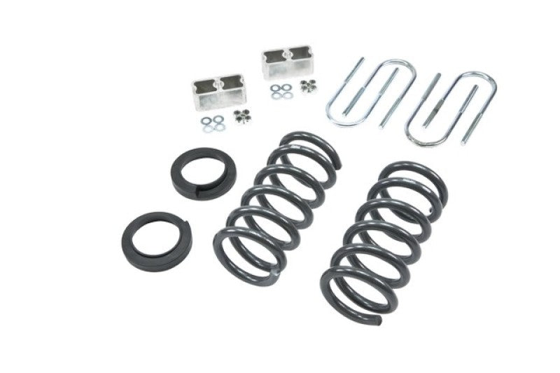 Belltech LOWERING KIT W/O SHOCKS 777