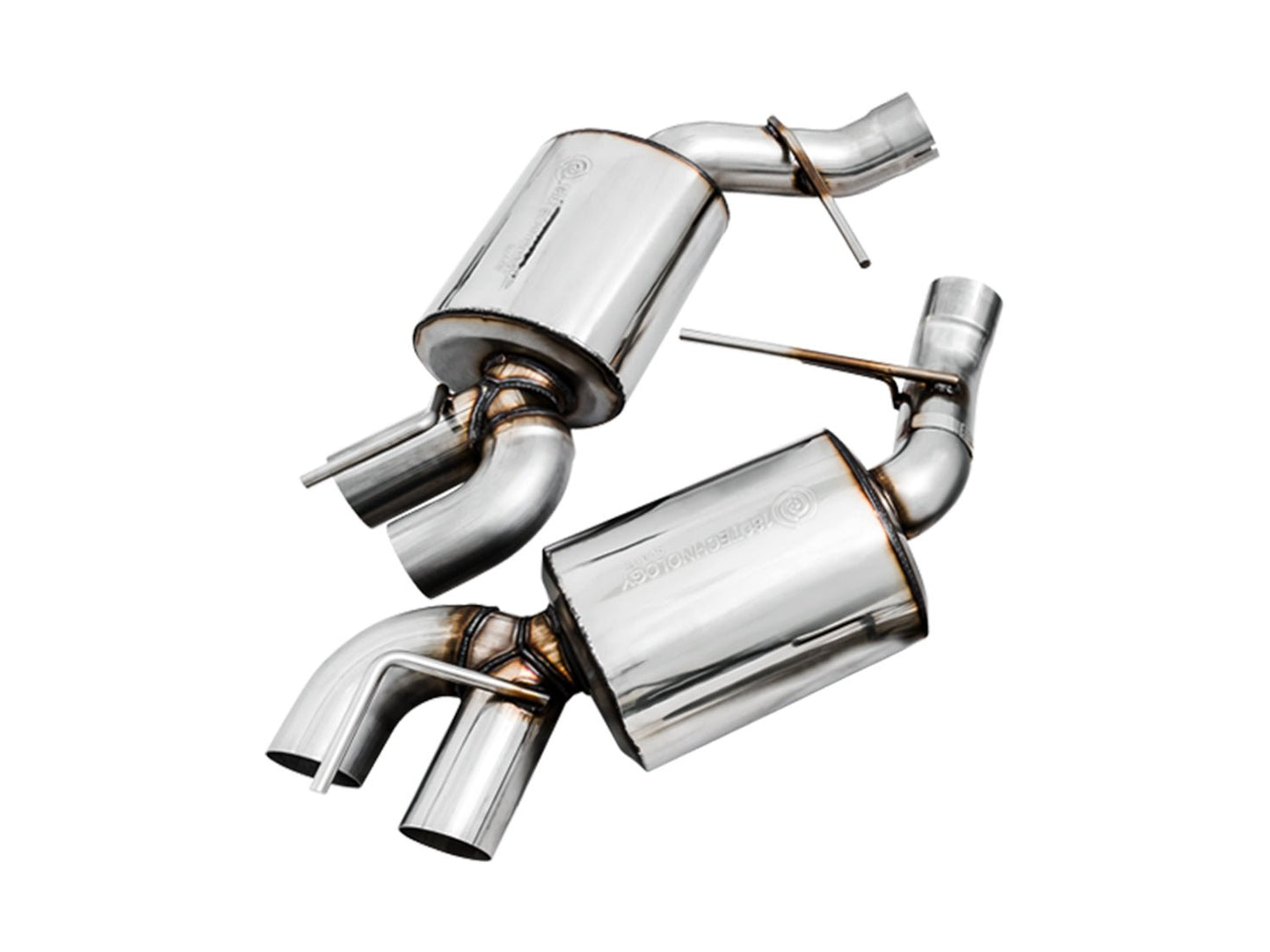 AWE Exhaust Suite for Chevrolet Gen 6 Camaro ZL1