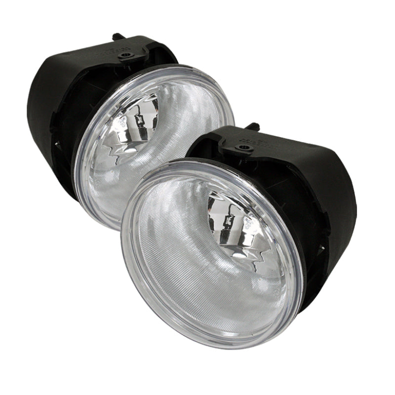 FR SPORT Spyder Chrysler 300C 05-08/300 05-08 (W/O Touring & Washer)OEM Fog Lights w/swch- Clear...