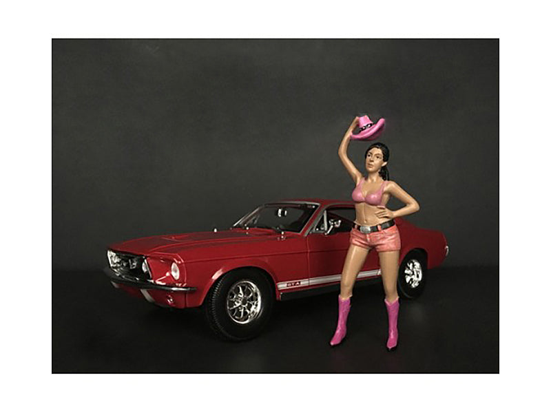 Rapid Vehicles The Western Style Figurine II for 1/24 Scale Models by American Diorama  free...