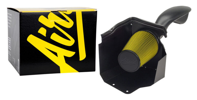 Airaid 99-07 GM 1500 Performance Air Intake System 205-145