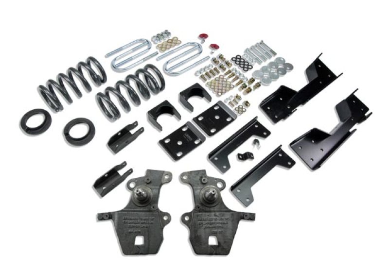 FR SPORT Belltech LOWERING KIT W/O SHOCKS 918