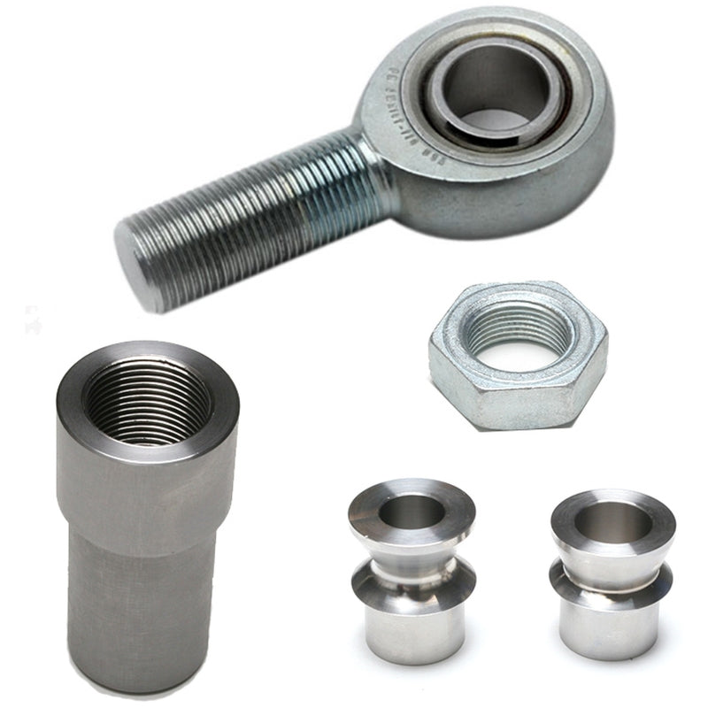 Camburg 7/8in. RHT Heim Kit (FK JMX heim 1/2in. ID spacers 1.50in. thread bung jam nut) CAM-040044-500