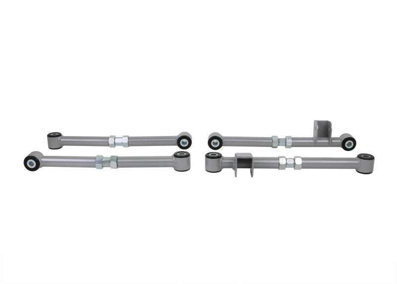 Whiteline Camber Toe Correction Arm Lower Control Arms Subaru Forester 98- 01