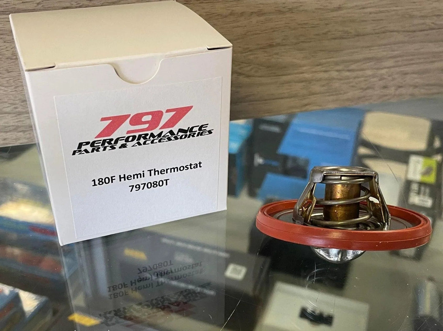 797 Performance Thermostat 2005-2023 Hemi Engines