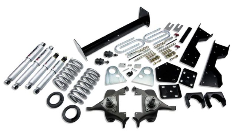 FR SPORT Belltech Lowering Kit With Sp Shocks 816Sp
