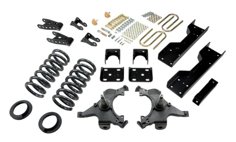 FR SPORT Belltech LOWERING KIT W/O SHOCKS 694
