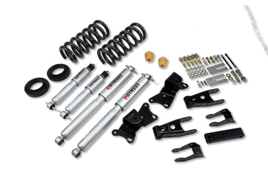 FR SPORT Belltech Lowering Kit With Sp Shocks 720Sp - View 2