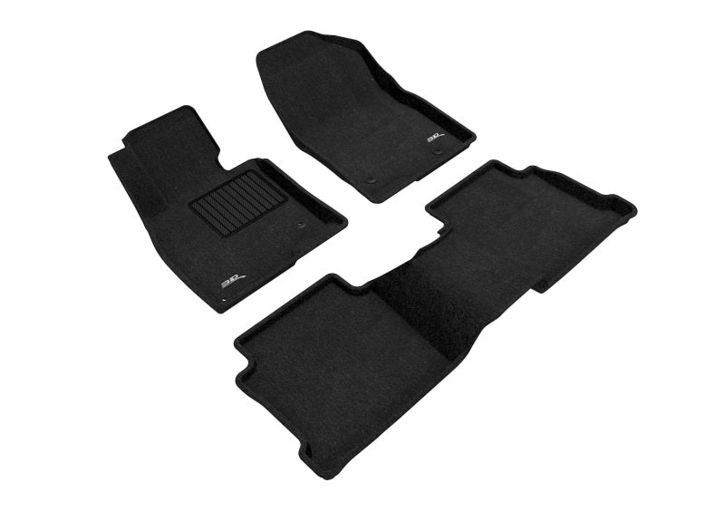 3D MAXpider 14-21 Mazda Mazda6 Elegant Black R1 R2 L1MZ04004709