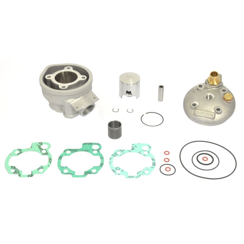 Athena Aprilia Red Rose 50 47.6mm Bore 70cc Compression 13.9:1 Big Bore Cylinder Kit 075700