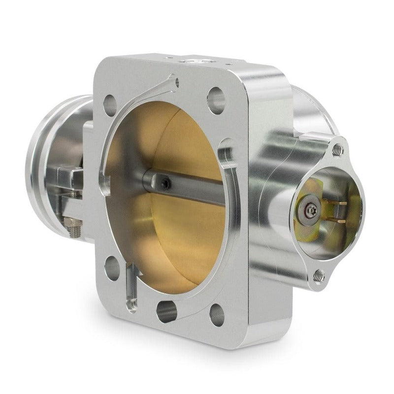 FR SPORT BLOX Racing Honda B/D/H/F Series Engines 70mm Silver Billet Throttle Body V2...