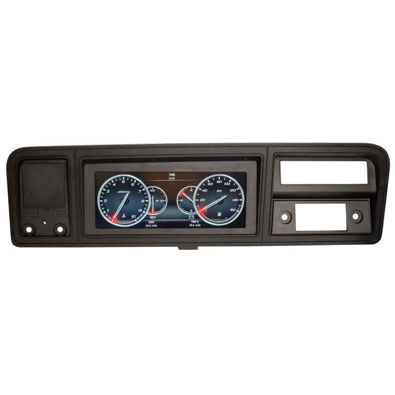 Autometer Invision Digital Display Dash Ford Truck 73-79 7402
