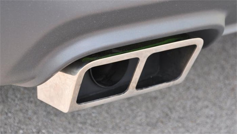 Corsa Performance 2015 Dodge Challenger 5.7L V8 V8 Polished Xtreme Cat-Back