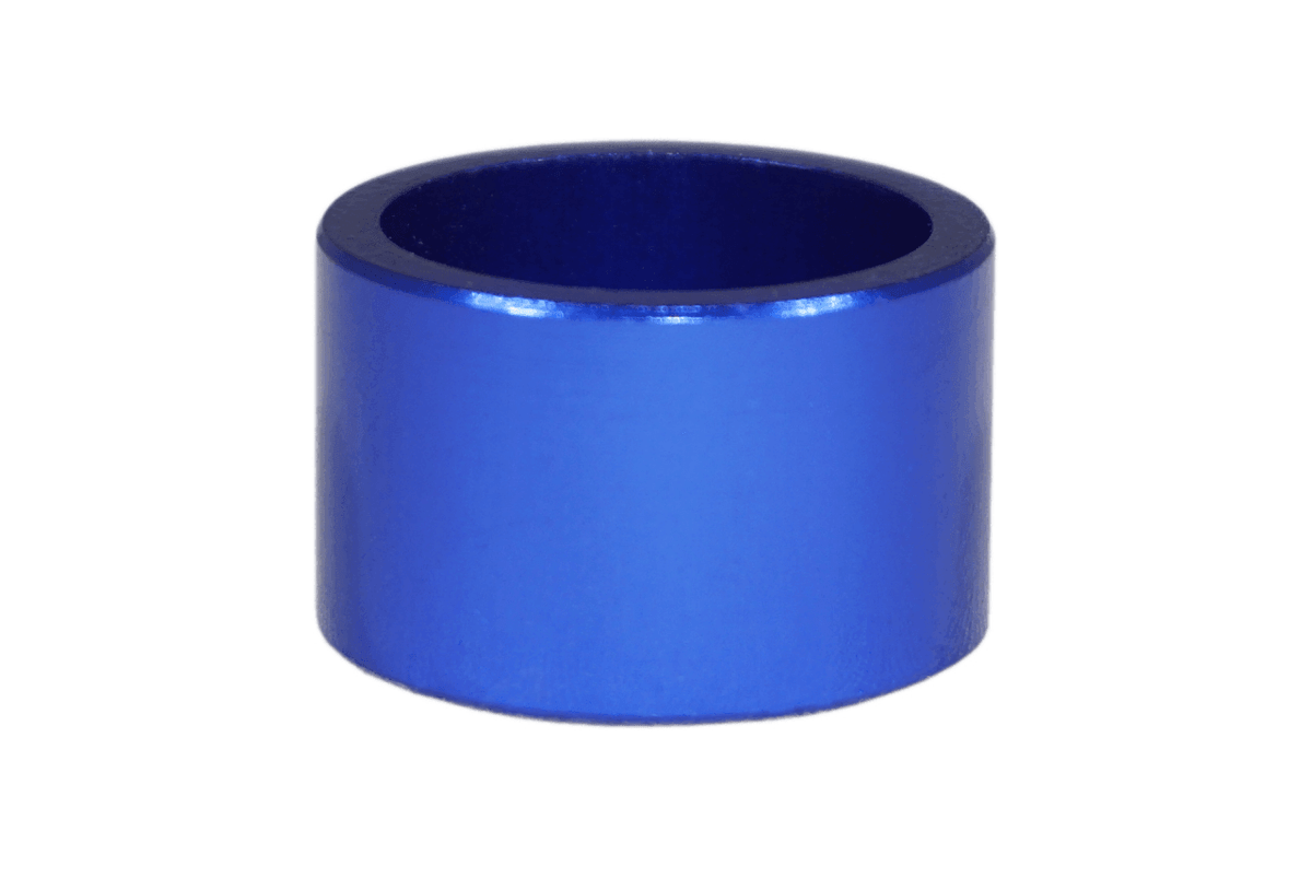 ZSPEC M8 Straight Cup Dress-Up/Finish Washers for M8 SHSC Fasteners, Billet, 10-Pack
