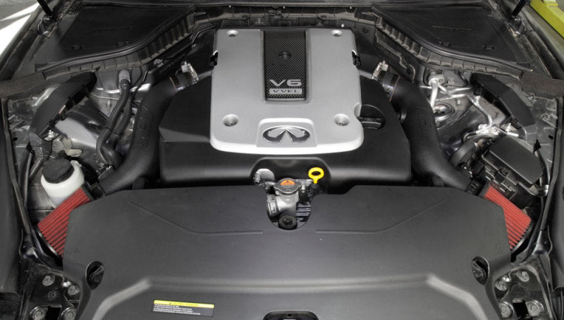 AEM Induction AEM 2014-2016 C.A.S. Infiniti Q50 V6-3.7L F/I Cold Air Intake 21-774DS