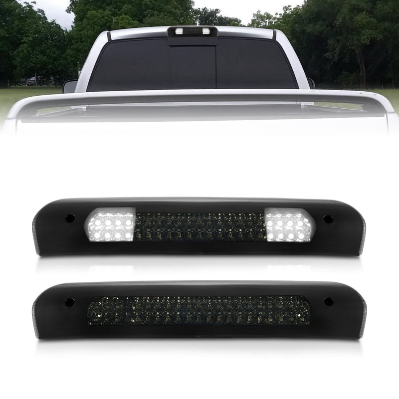 Anzo 2002-2008 Dodge Ram 1500 LED 3rd Brake Light Smoke B - Series