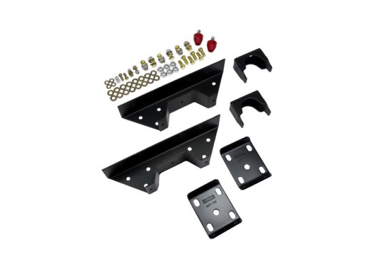 FR SPORT Belltech C-Section Frame Rail Kit - View 2