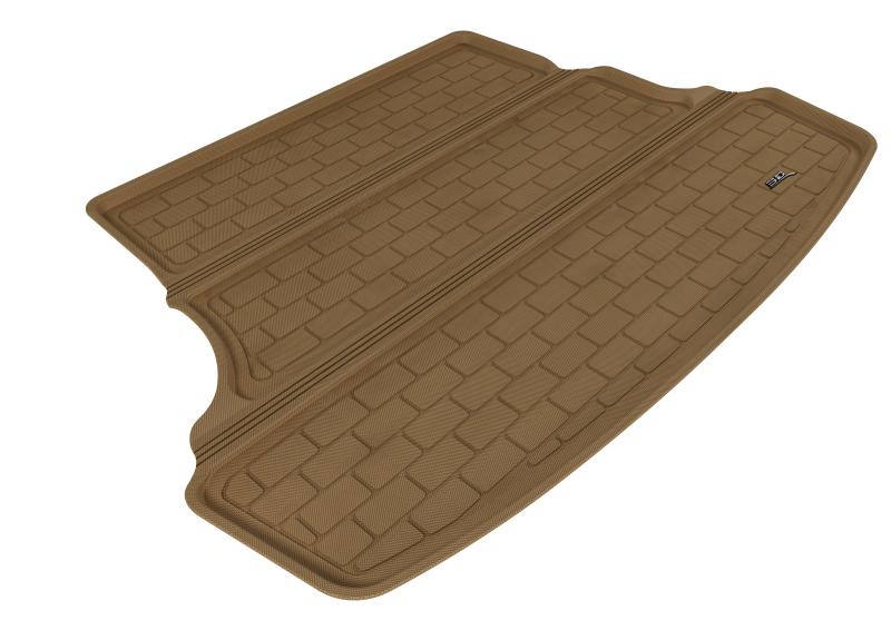3D MAXpider 2012-2017 Hyundai Accent Sedan Kagu Cargo Liner - Tan M1HY0221302