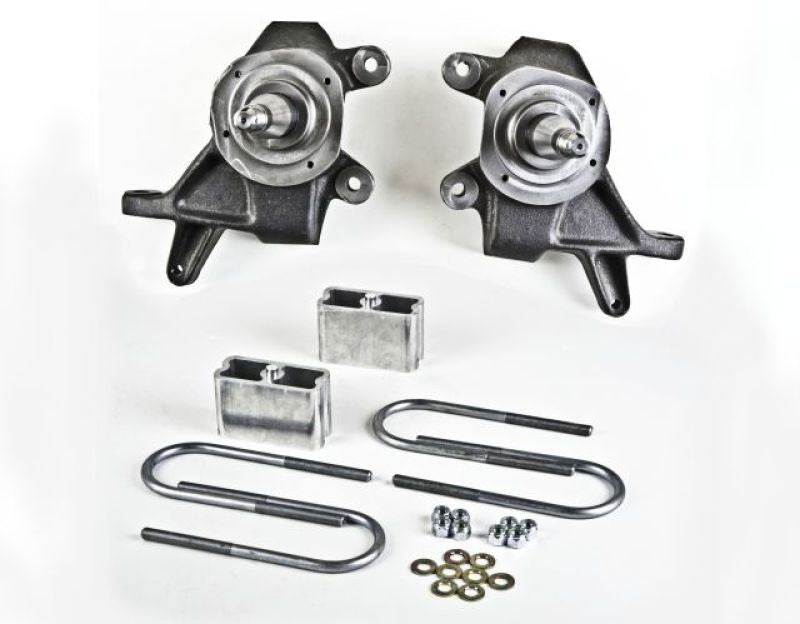FR SPORT Belltech LOWERING KIT W/O SHOCKS 439