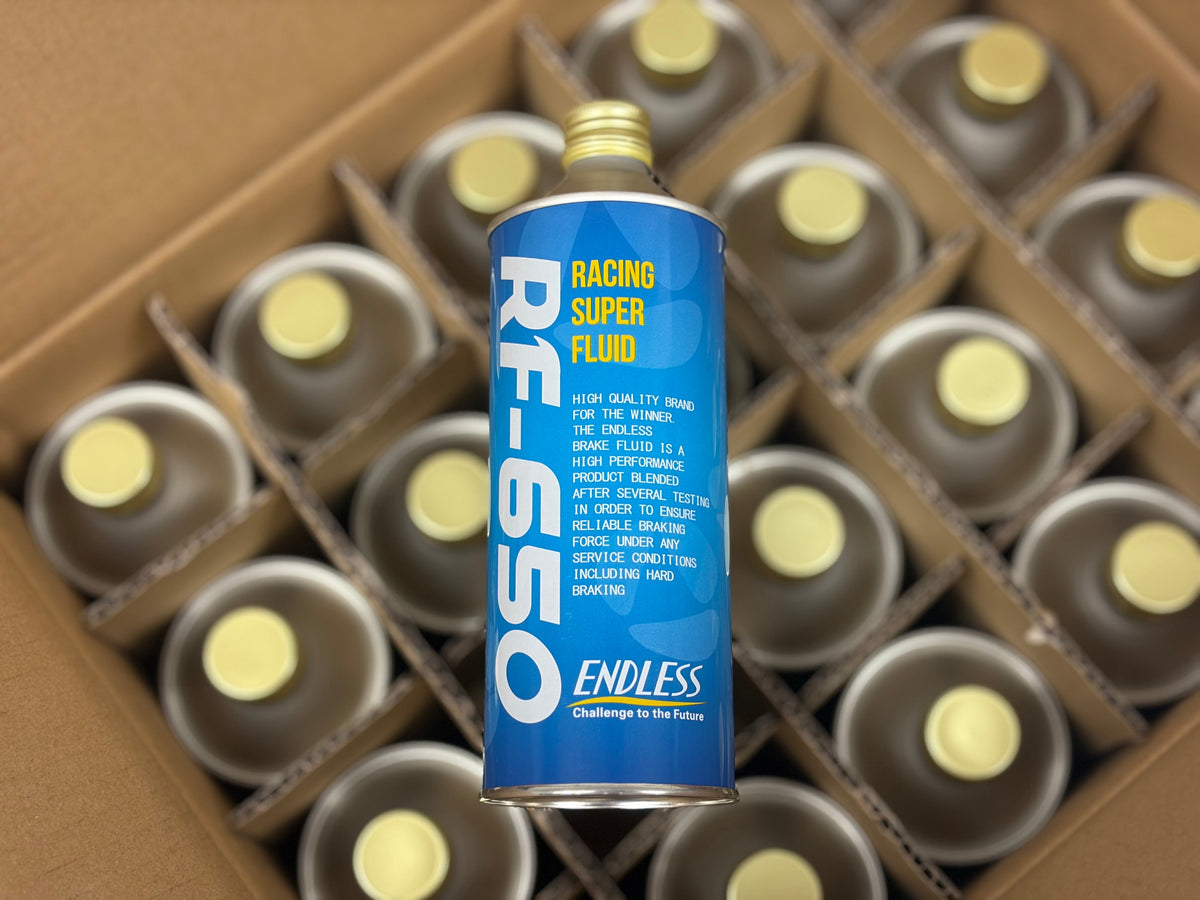 Endless RF650 Racing Brake Fluid 500 mL