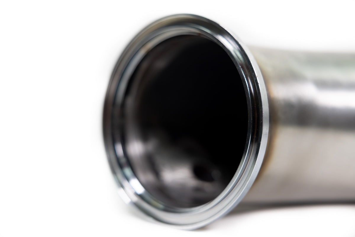 ARM Motorsports 6" B58 Catted Downpipe BMW 240i 340i 440i 540i 640i 740i F30 F22