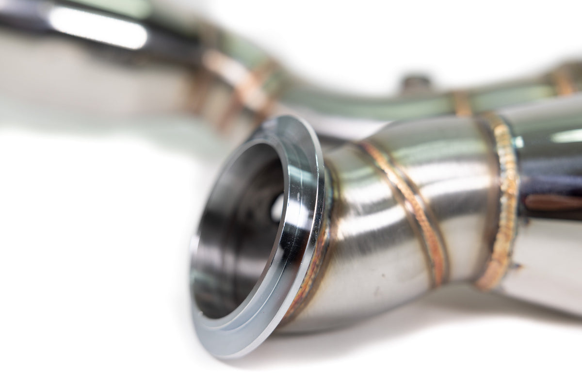 ARM Motorsports S58 Catted Downpipes BMW M2 M3 M4 G80/G82/G87