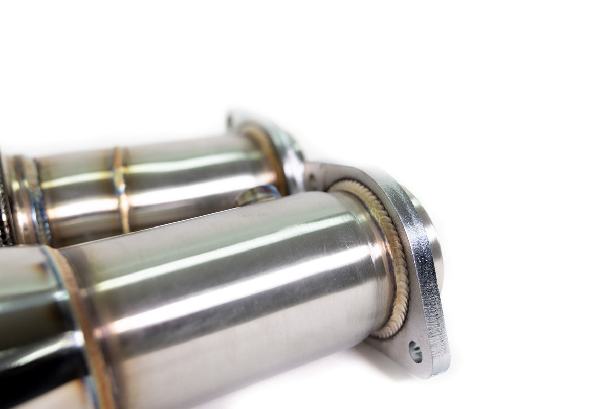 ARM Motorsports S58 Catted Downpipes BMW M2 M3 M4 G80/G82/G87
