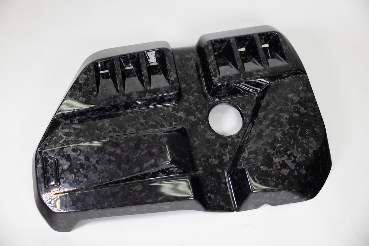 ARM Motorsports Carbon Fiber Engine Cover G80/G82/G87 M2 M3 M4 S58