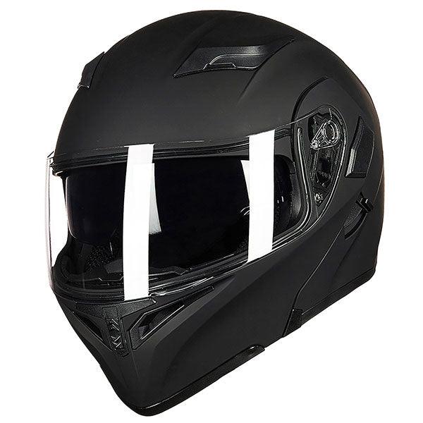 ILM Motorcycle Modular Full Face Helmet Model 902