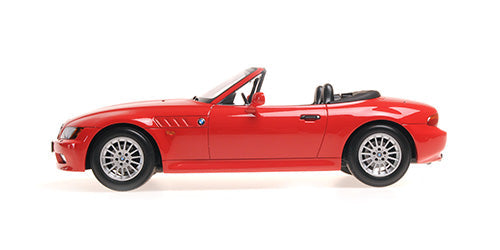 Minichamps 1997 BMW Z3 Roadster Red 1:18