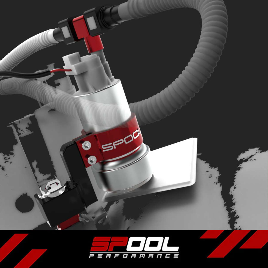 Spool Stage 3 Low Pressure Fuel Pump - DIY LPFP Kit [G30 540i B58]