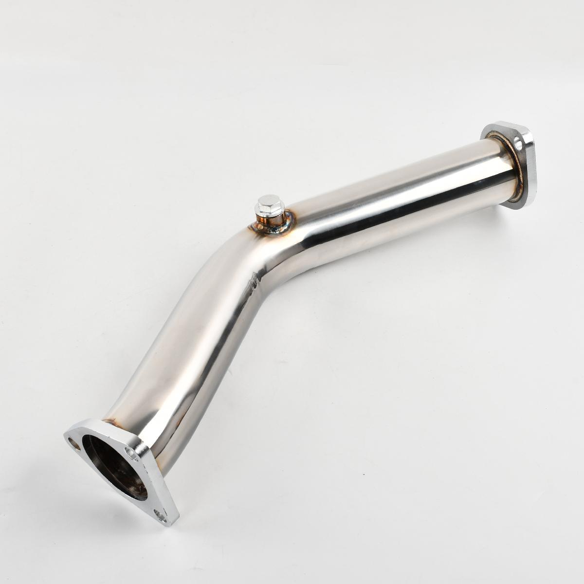 SPDZ1 Nissan 350Z/370Z - Infiniti G35/G37 Resonated / Non Resonated Catless Downpipe Test Pipe